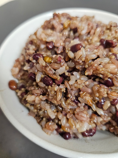 2026 햇검정보리쌀 1kg / 5kg 상세 사진 1