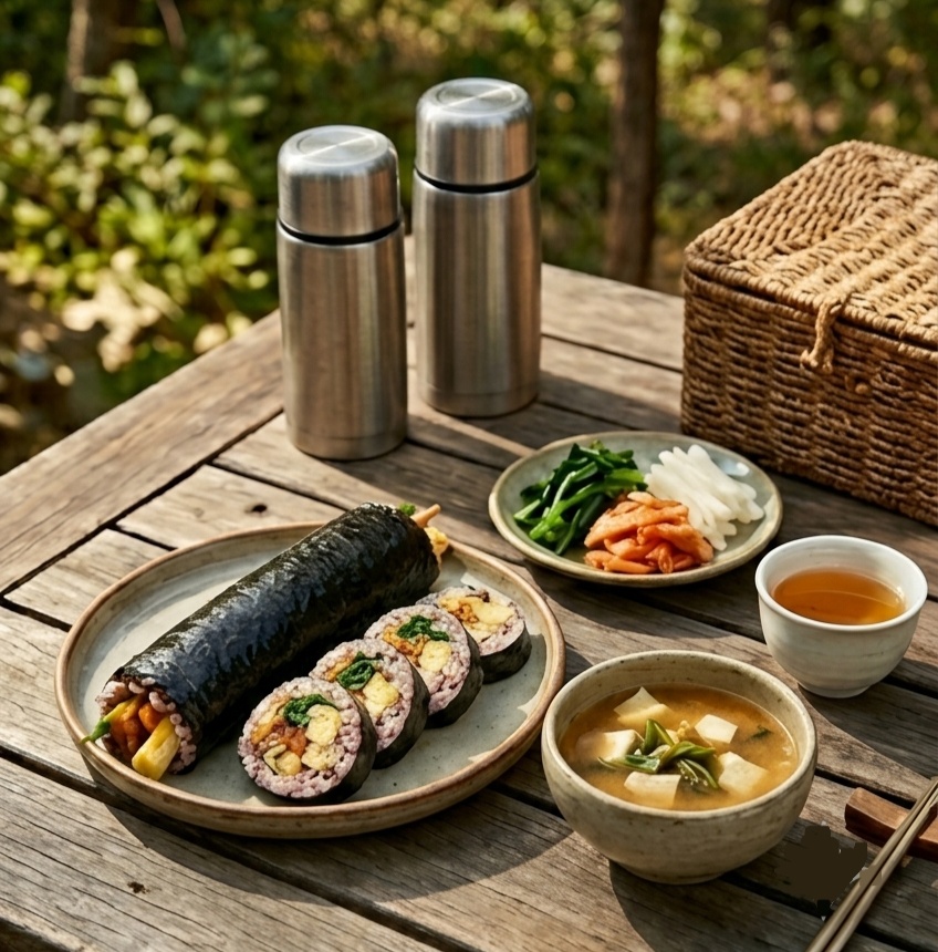 두번구운 프리미엄 김밥김 100장 상세 사진 2
