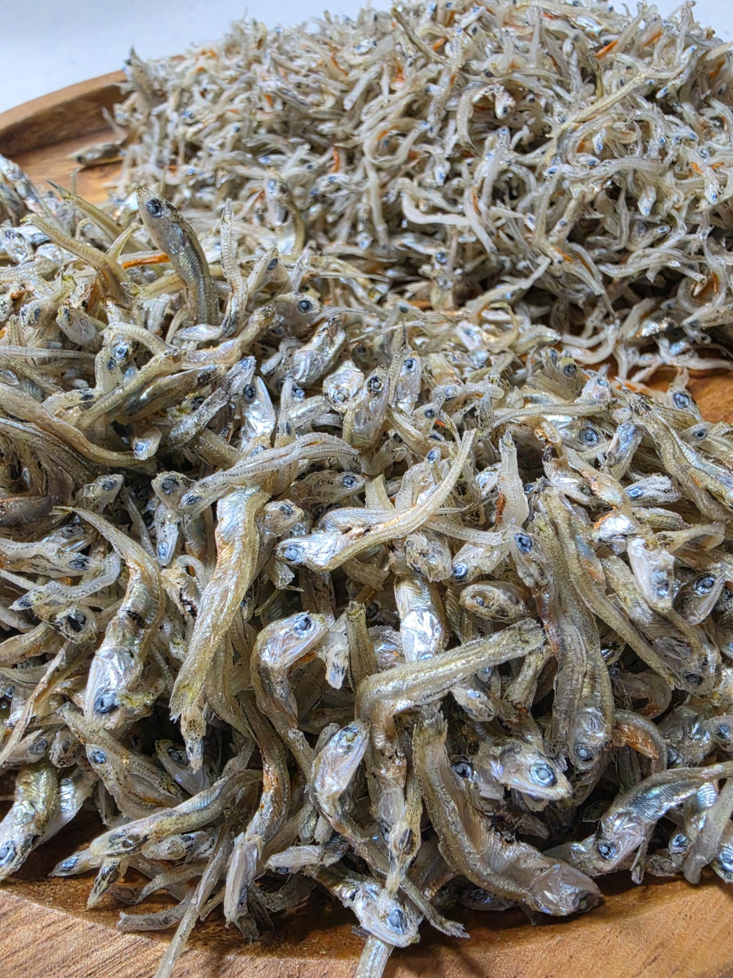 저염 은빛멸치 1.4kg 내외 상세 사진 1