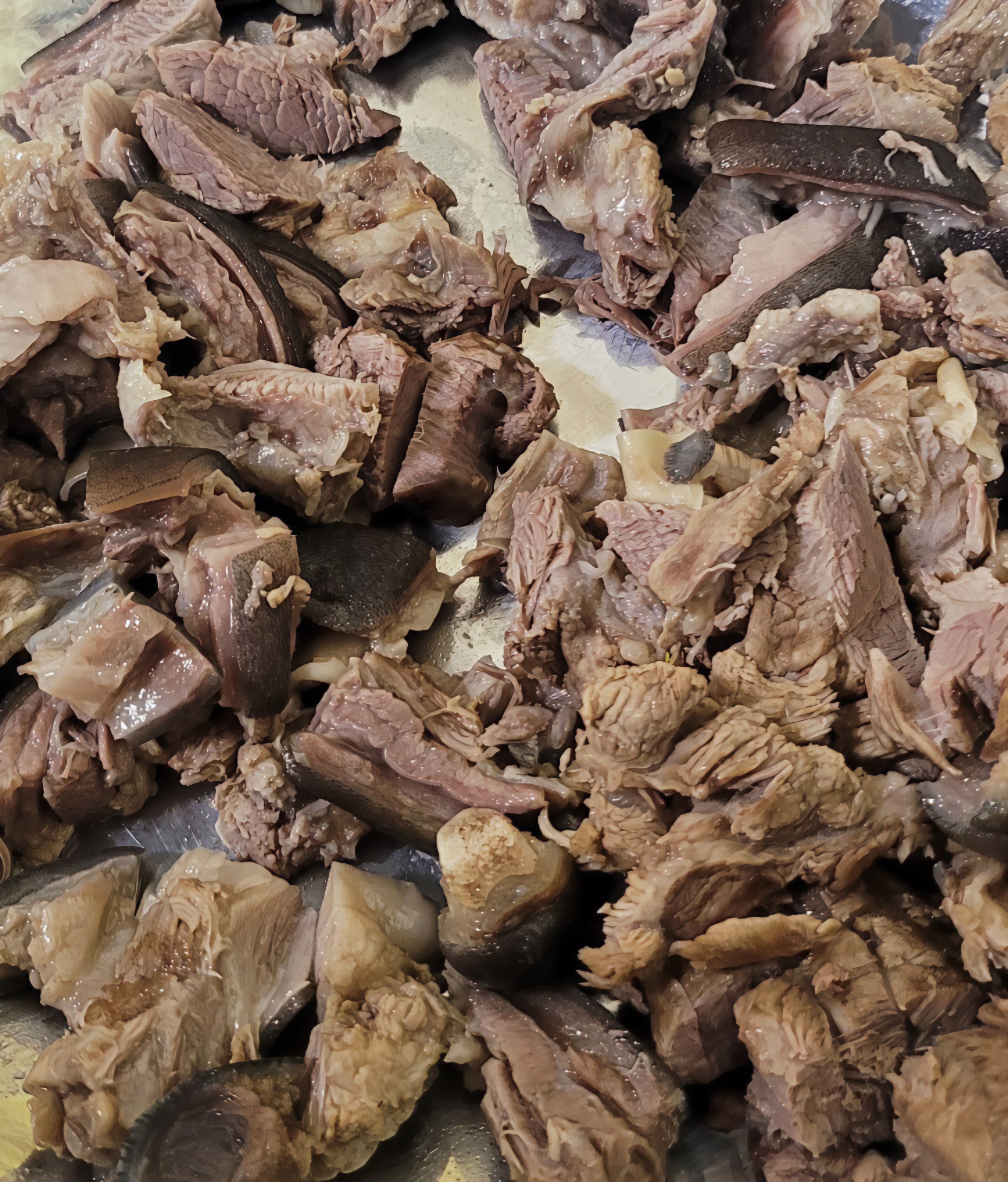 (급냉)토종 흑염소탕 550g 상세 사진 2