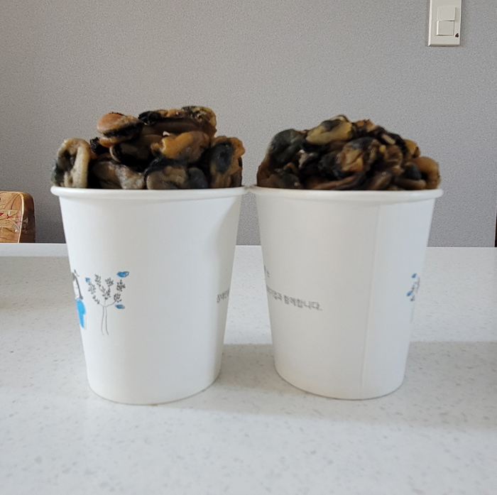 자연산 건홍합 250g 상세 사진 2